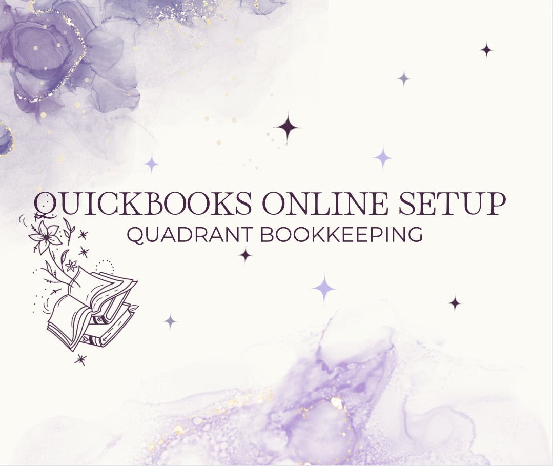 QuickBooks Online Account Setup
