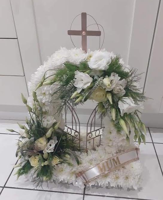 Funeral Floral Arrangements 