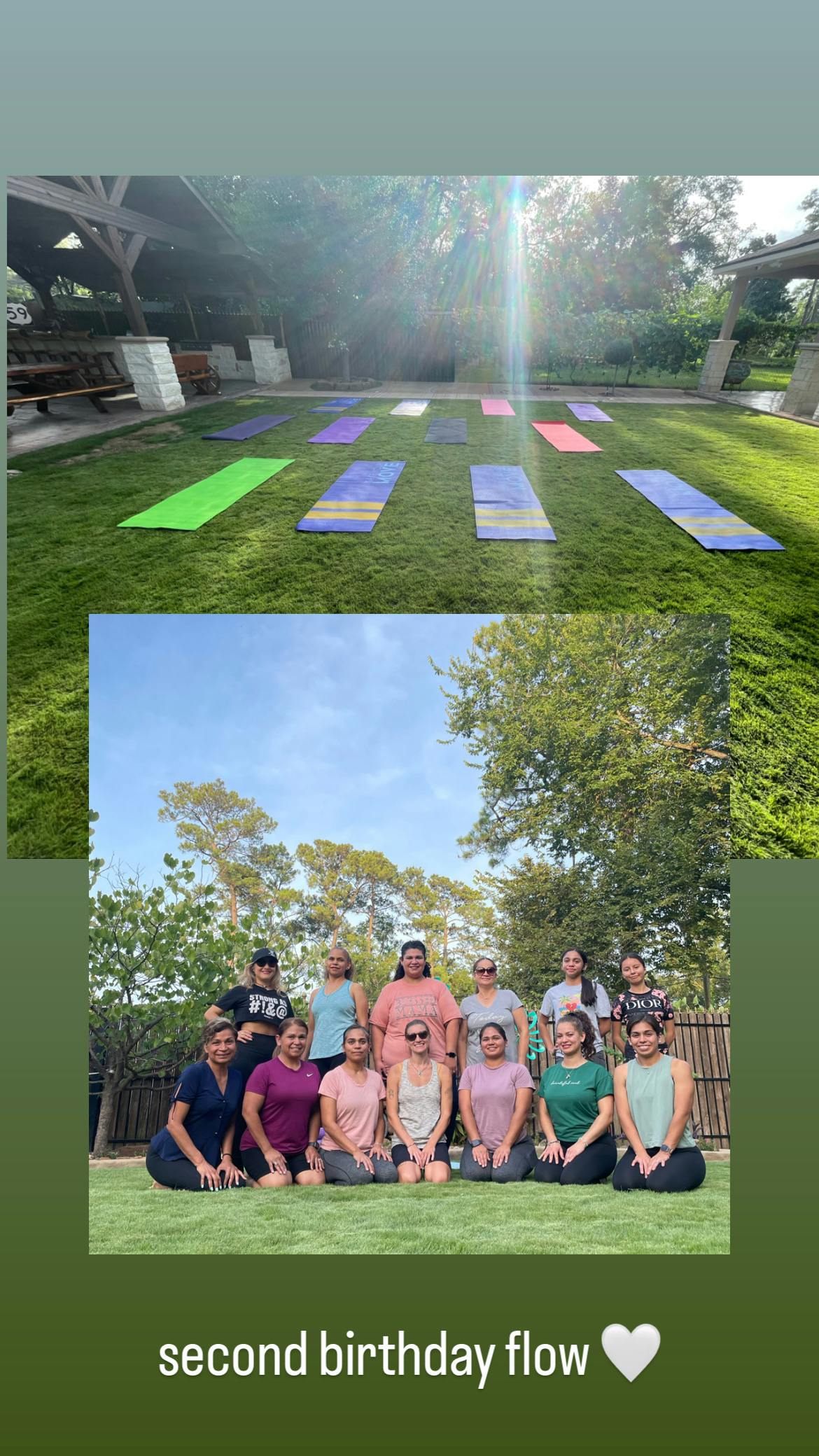 Private Party or Event Yoga/Meditation 