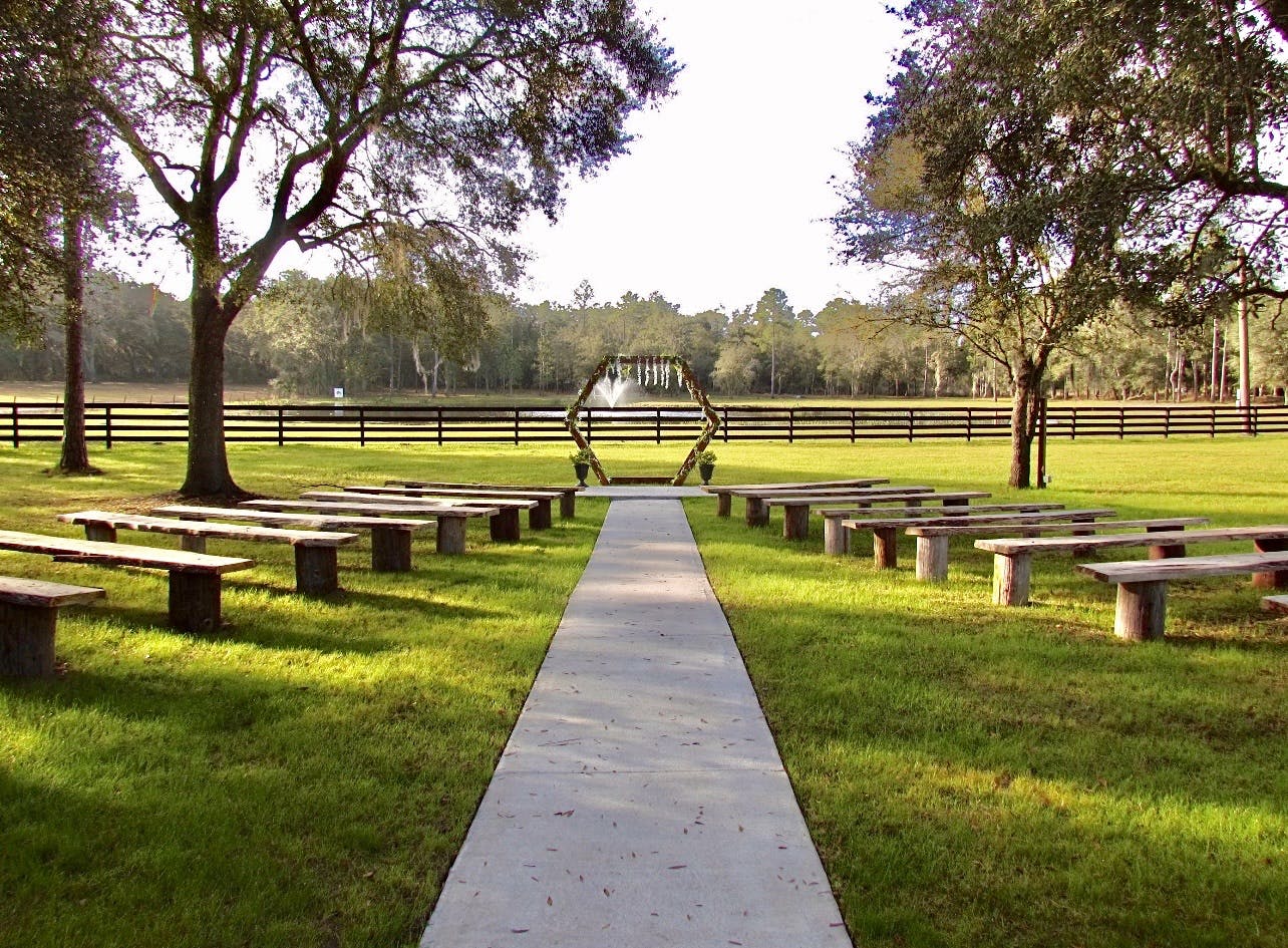 S&S Ranch Wedding and Entertainment Venue