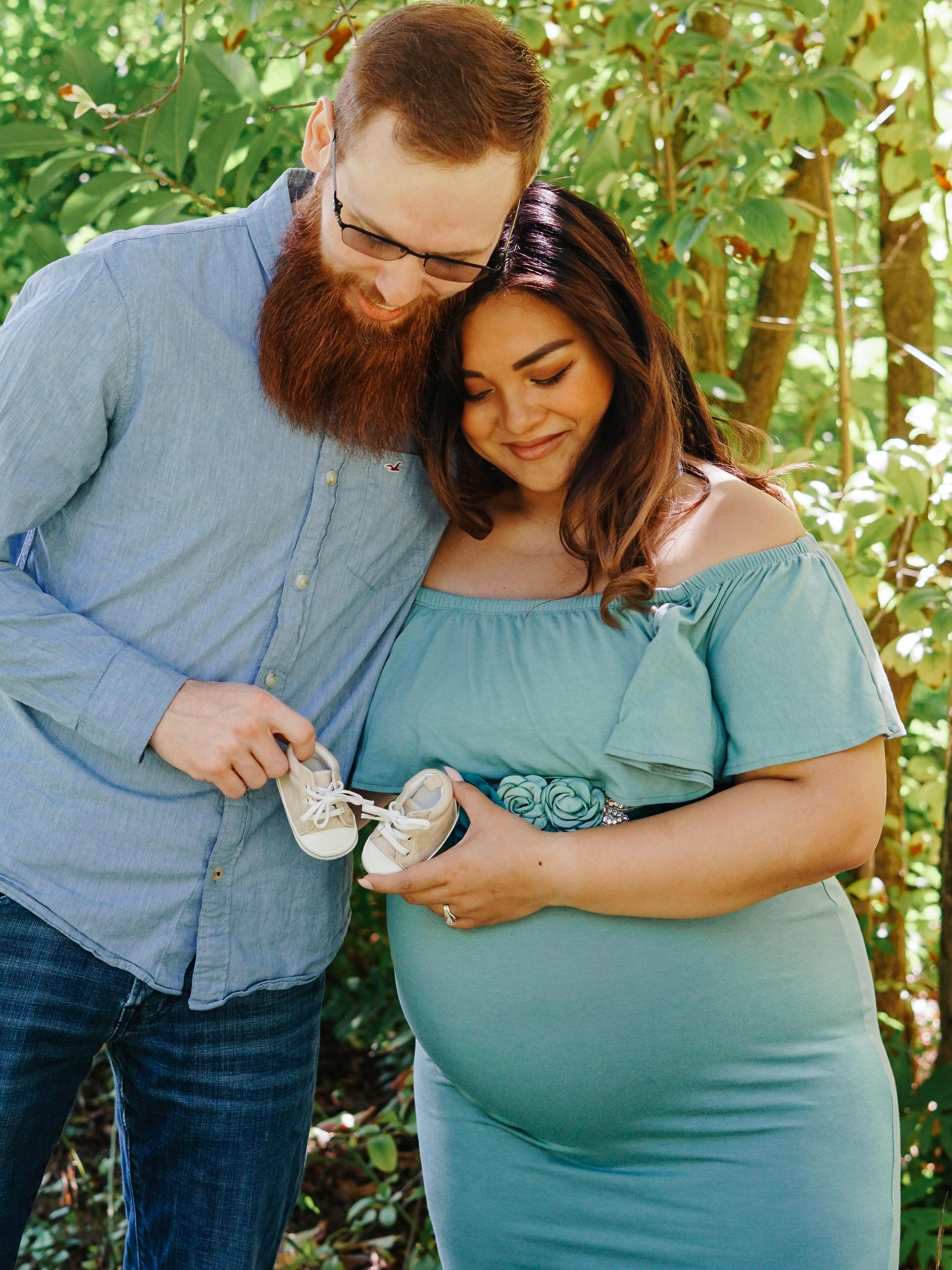 Family, Newborn or Maternity Photo Session