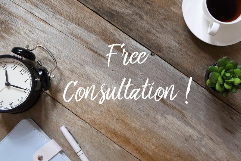 Free Consultation!