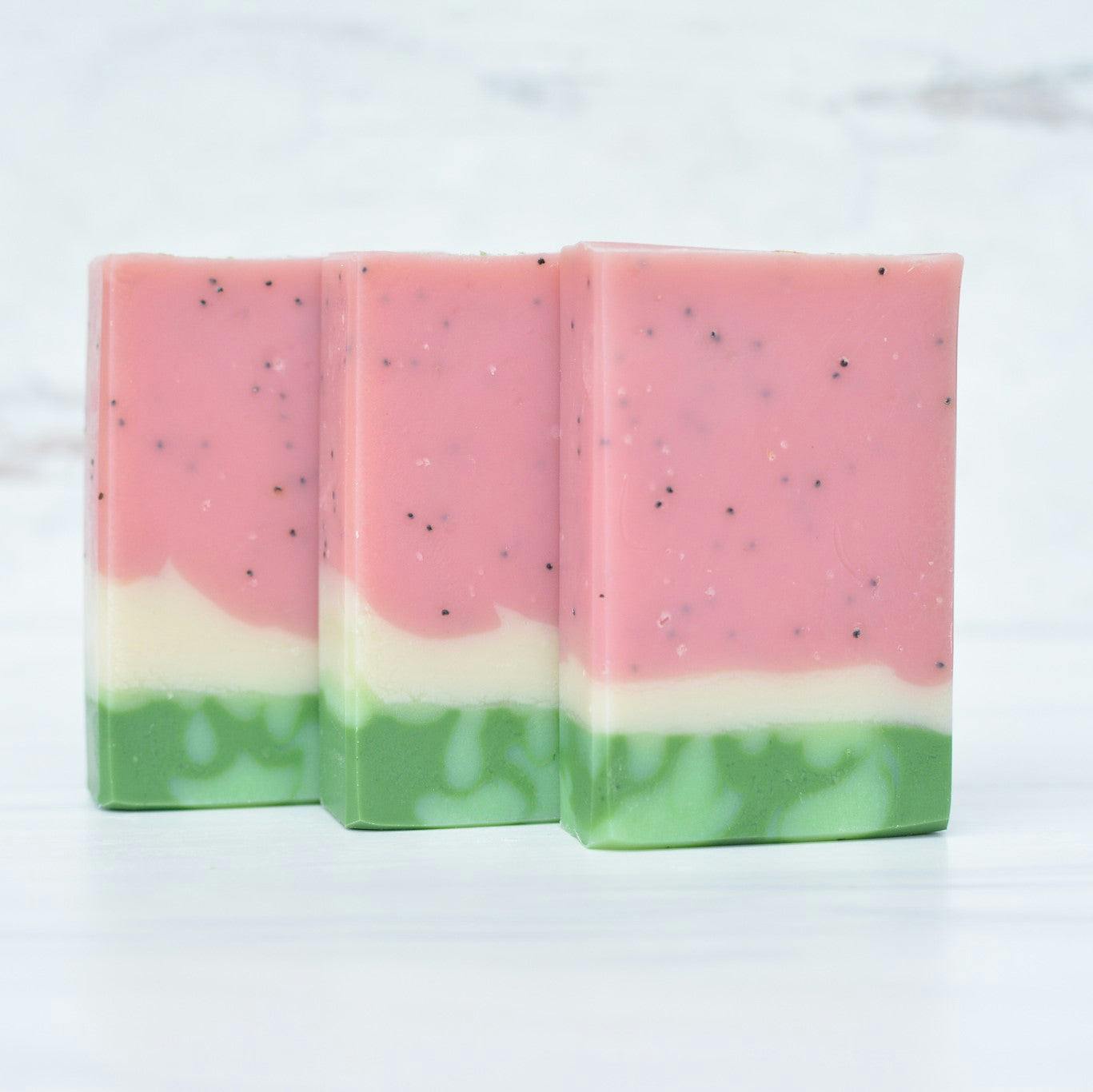 Watermelon Artisan Handmade Soap