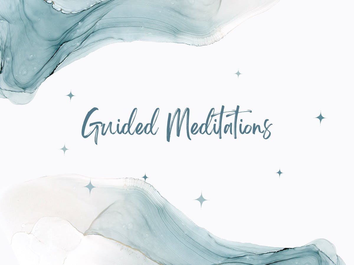 Live Guided Meditation
