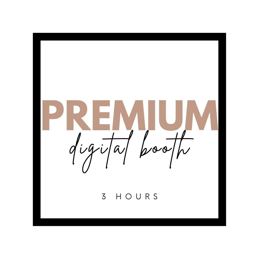 Premium Package - 3 Hrs.