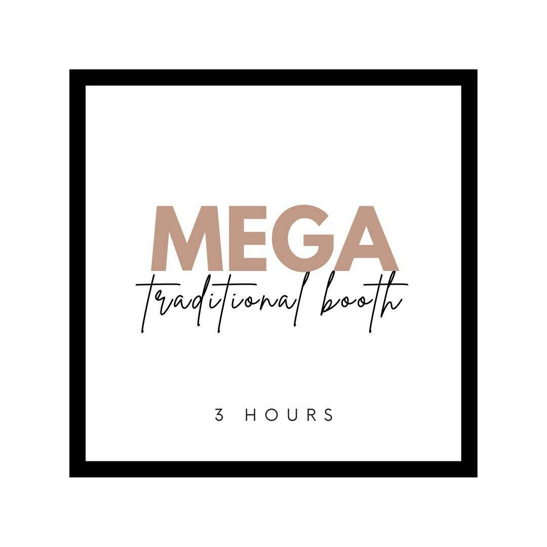 The Mega Package - 3 Hrs. 