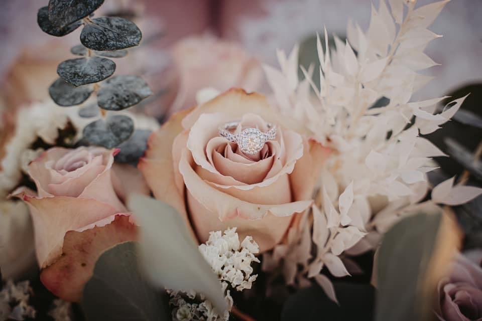 Bridal bouquet 