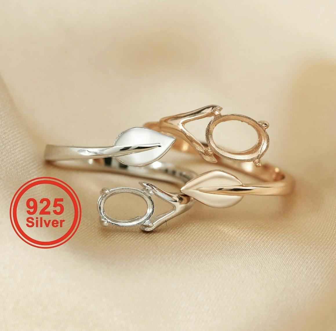 Rings silver .925