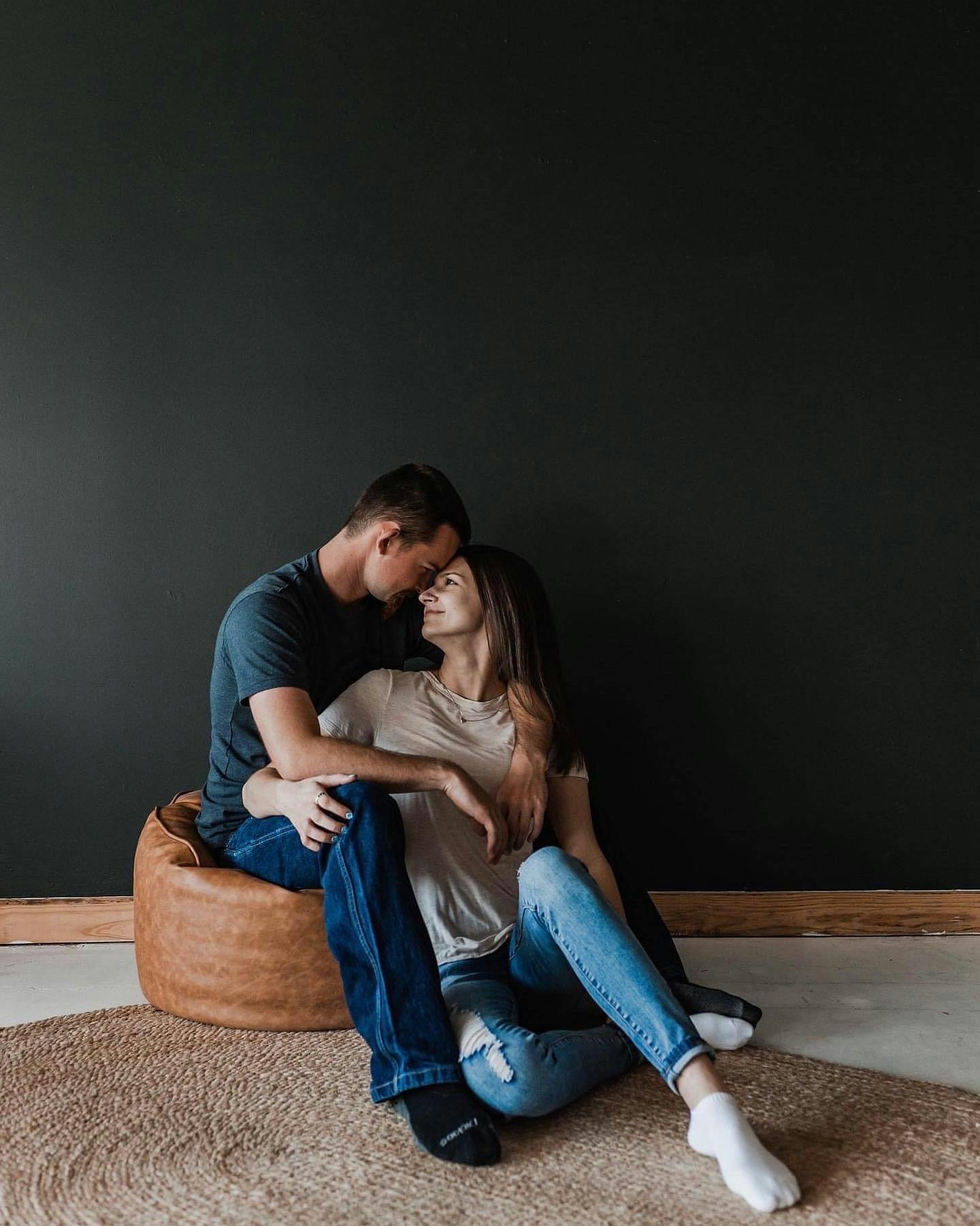 Indoor Couples or Engagement Session