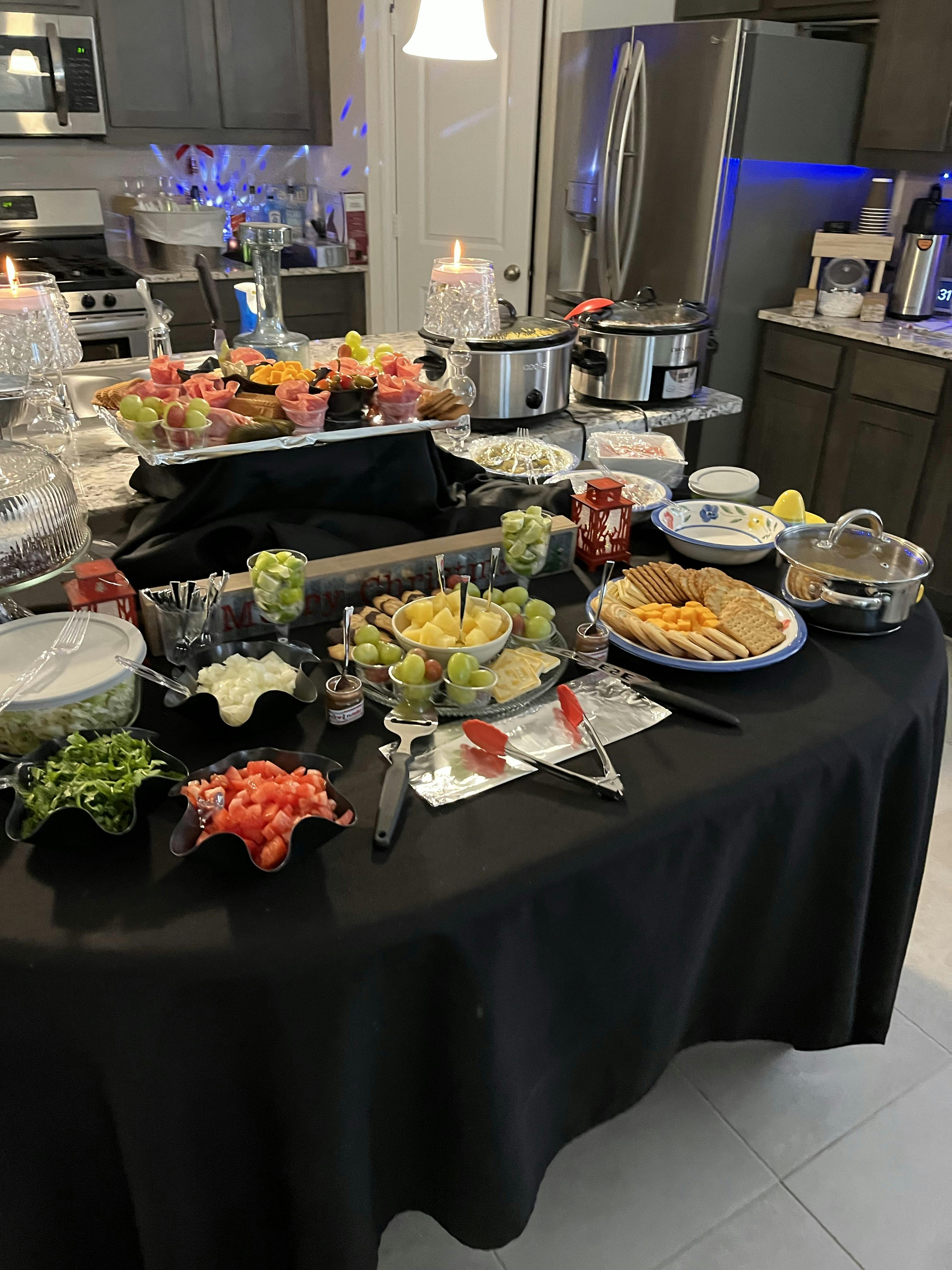 Small Bite Catering
