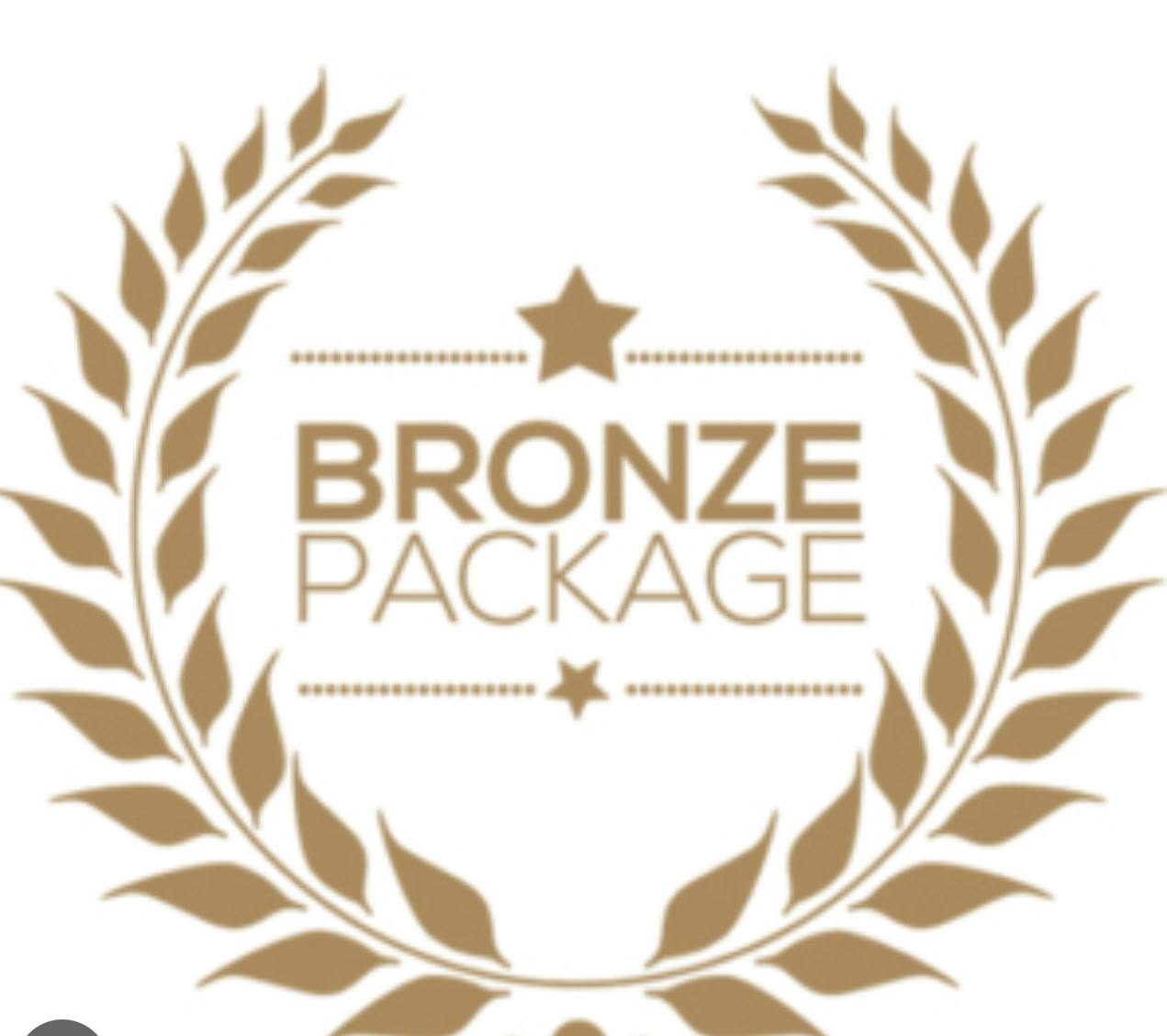 Bronze Package 