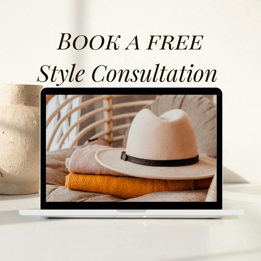 Book a free style consultation
