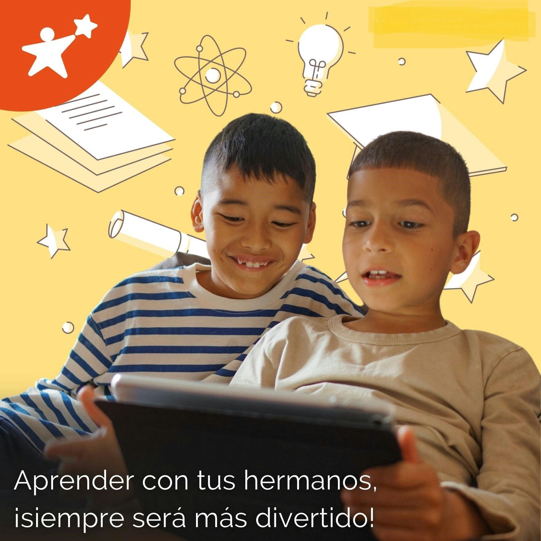 13 online group Spanish classes for kids (3/week)