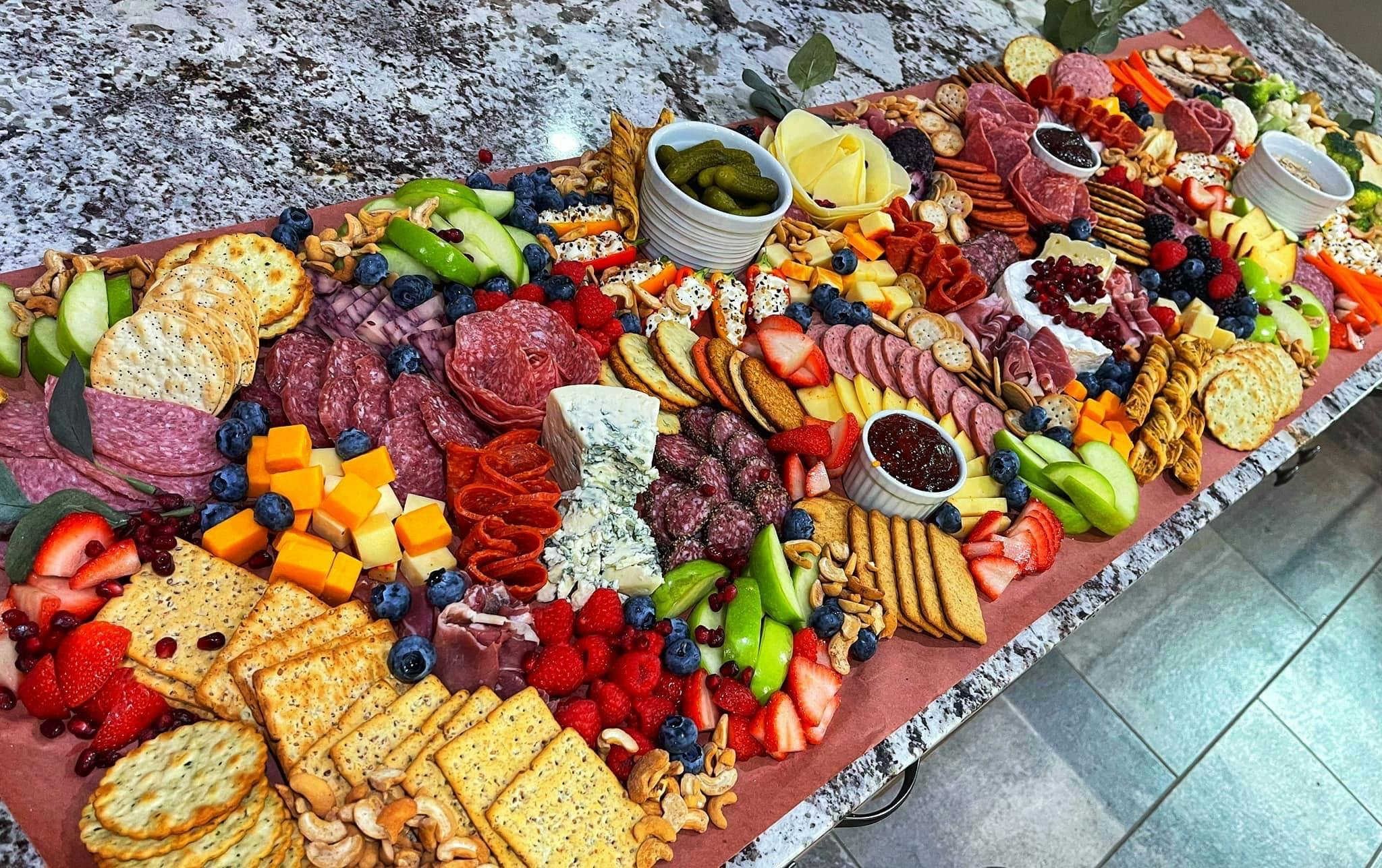 Grazing Table 
