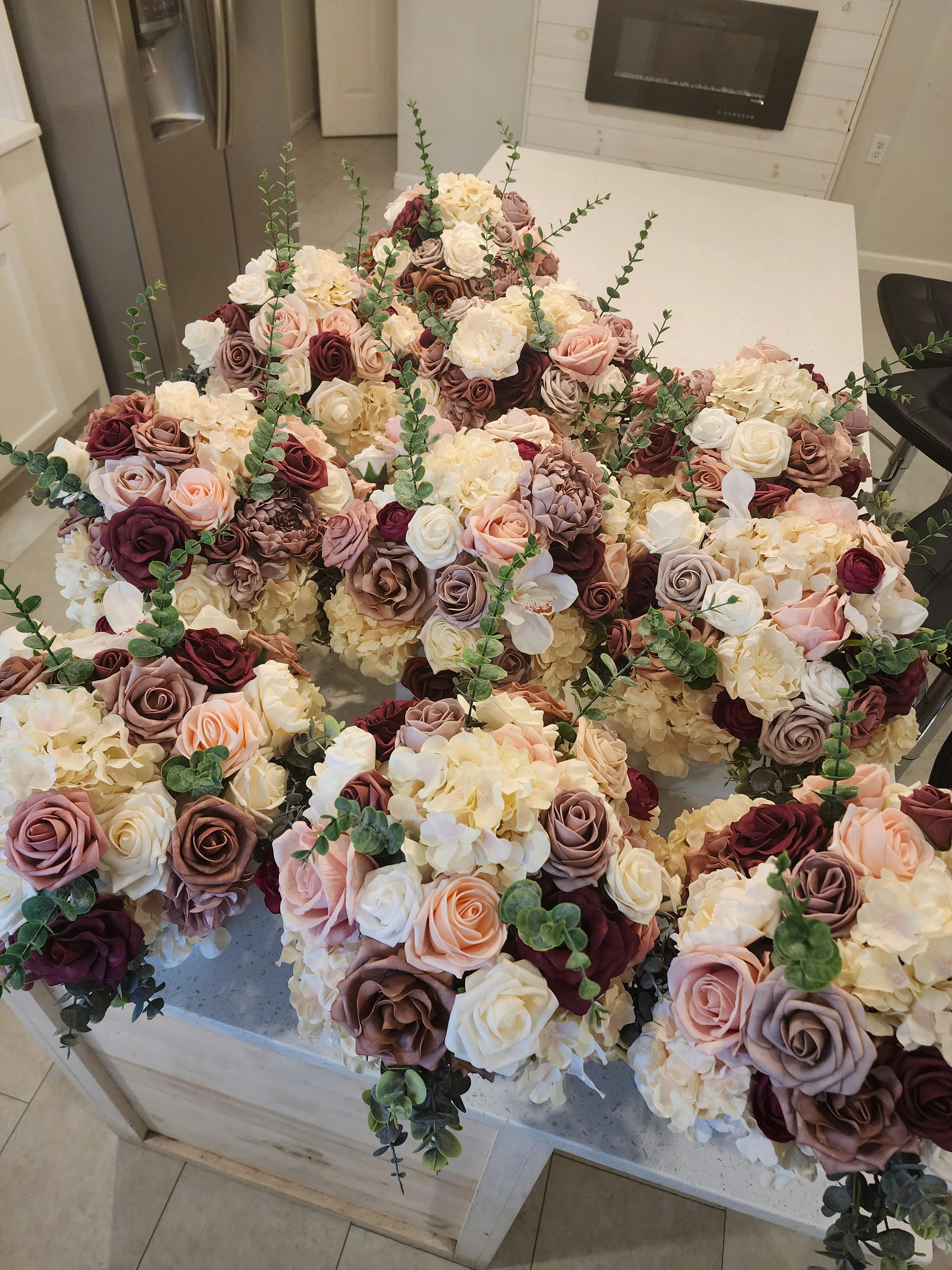 Wedding Floral Packages 