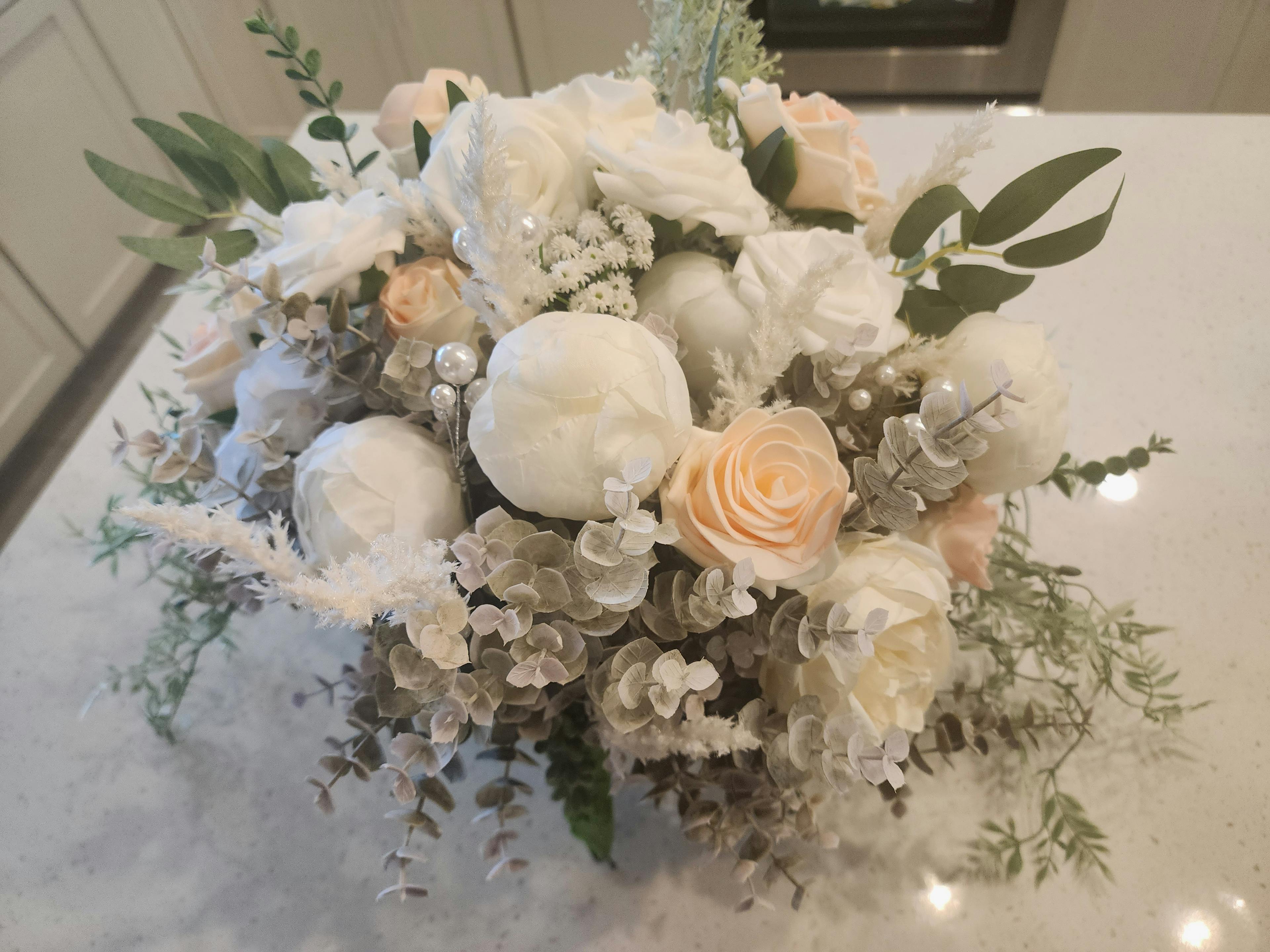 Large Bridal Bouquet 