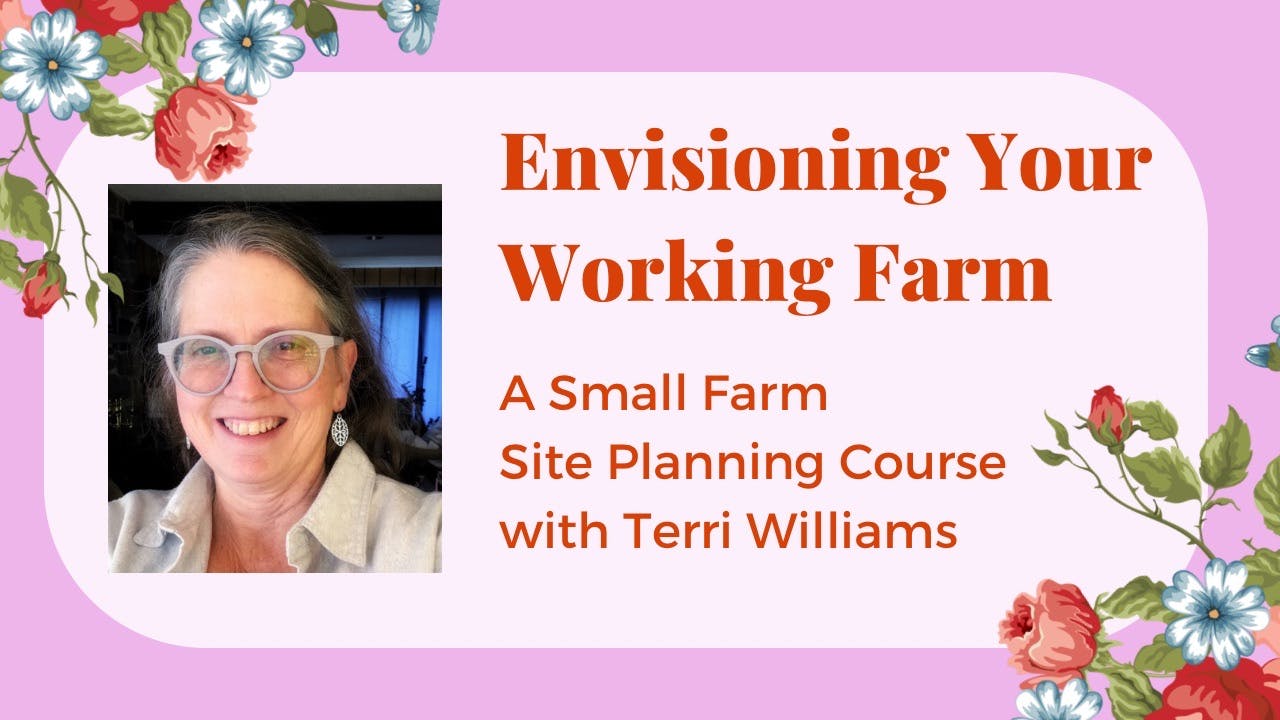 Envision Your Working Farm