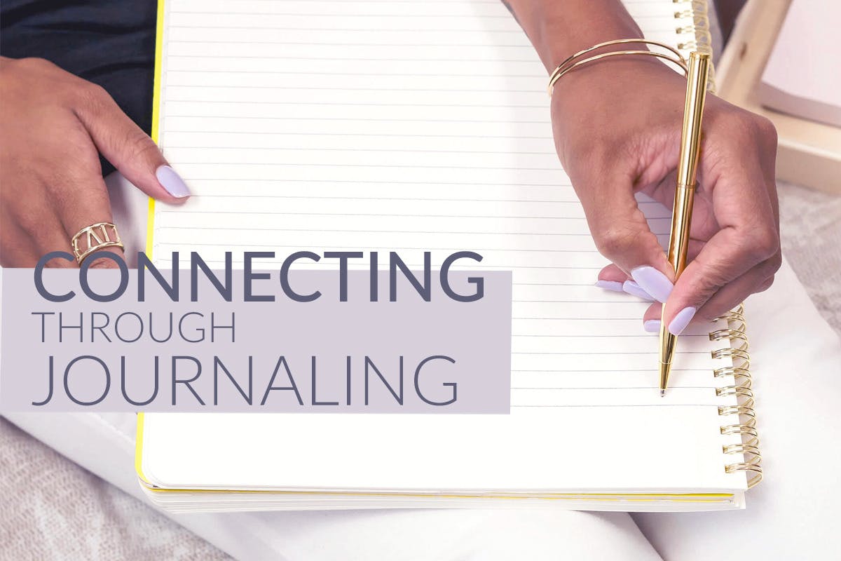 Connecting Through Journaling