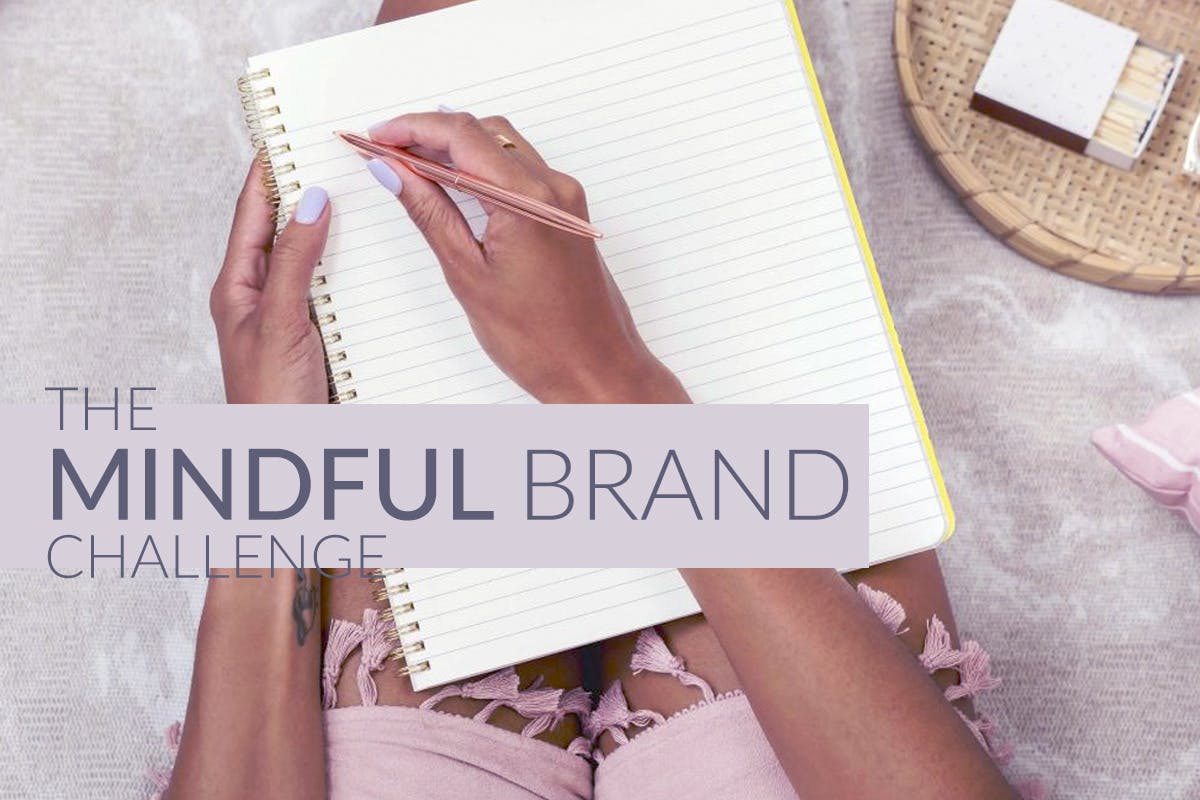 The Mindful Brand Challenge