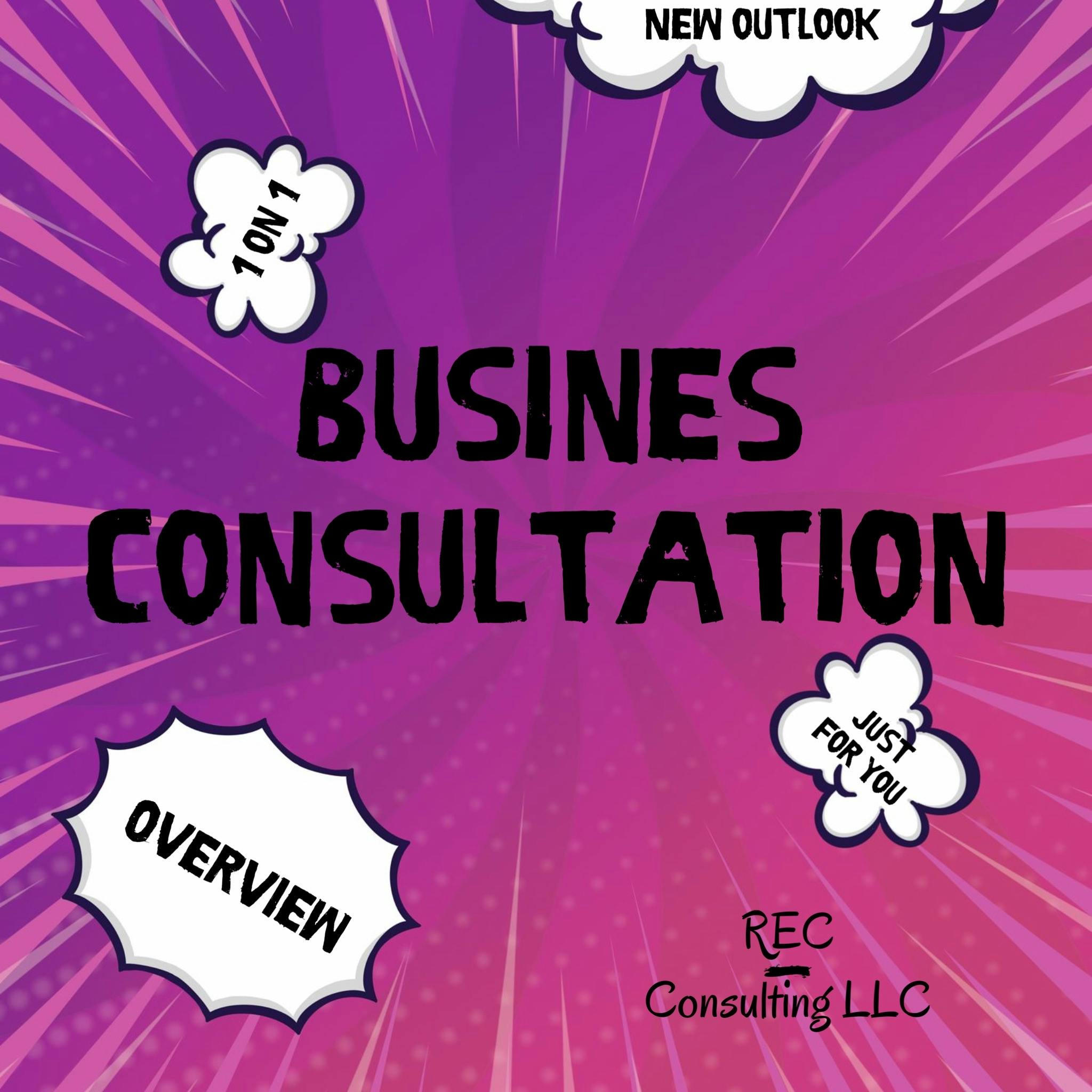 Business Consultation