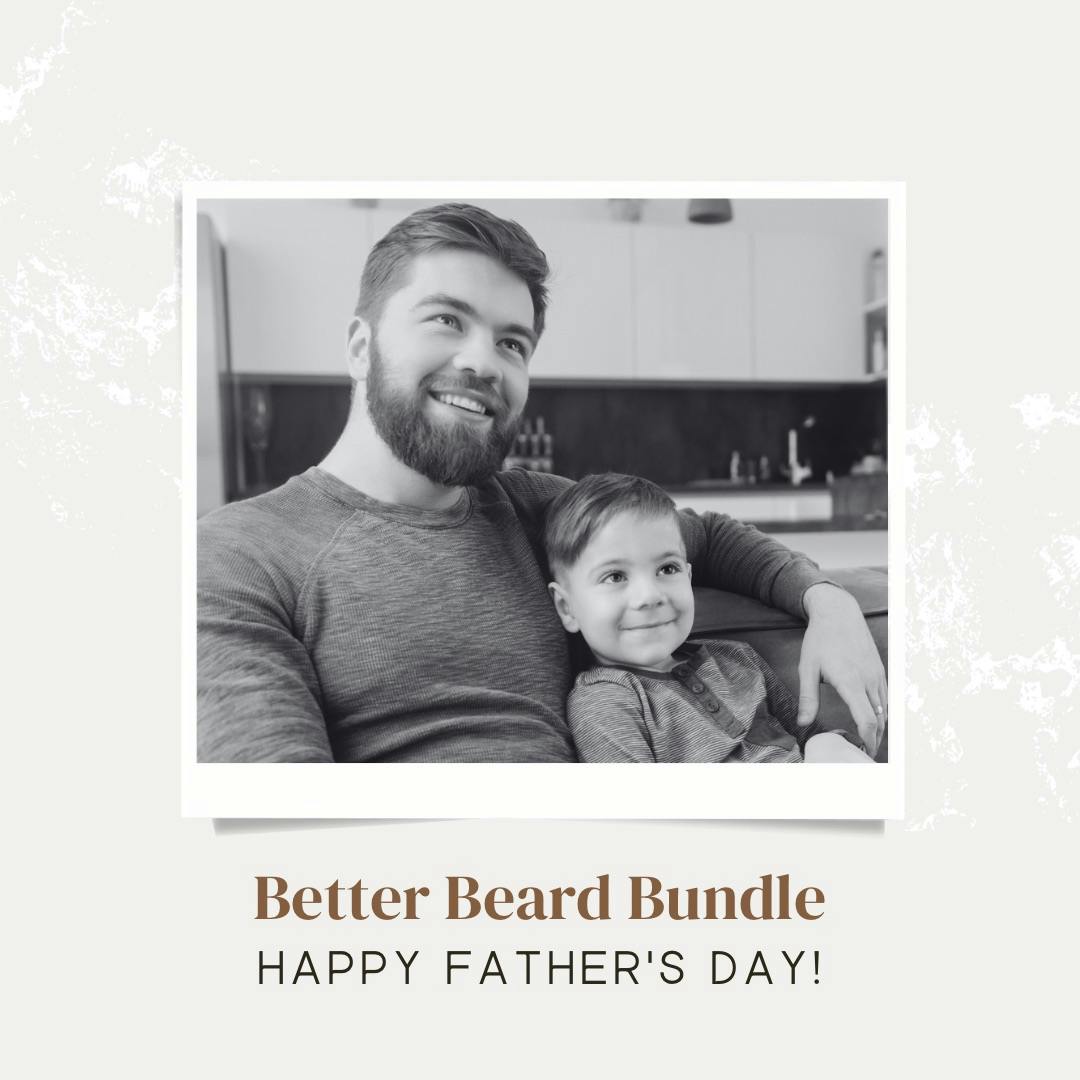 Better Beard Bundle