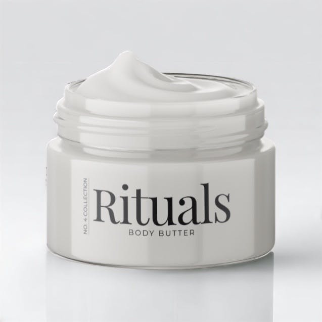 Rituals: Body Butter