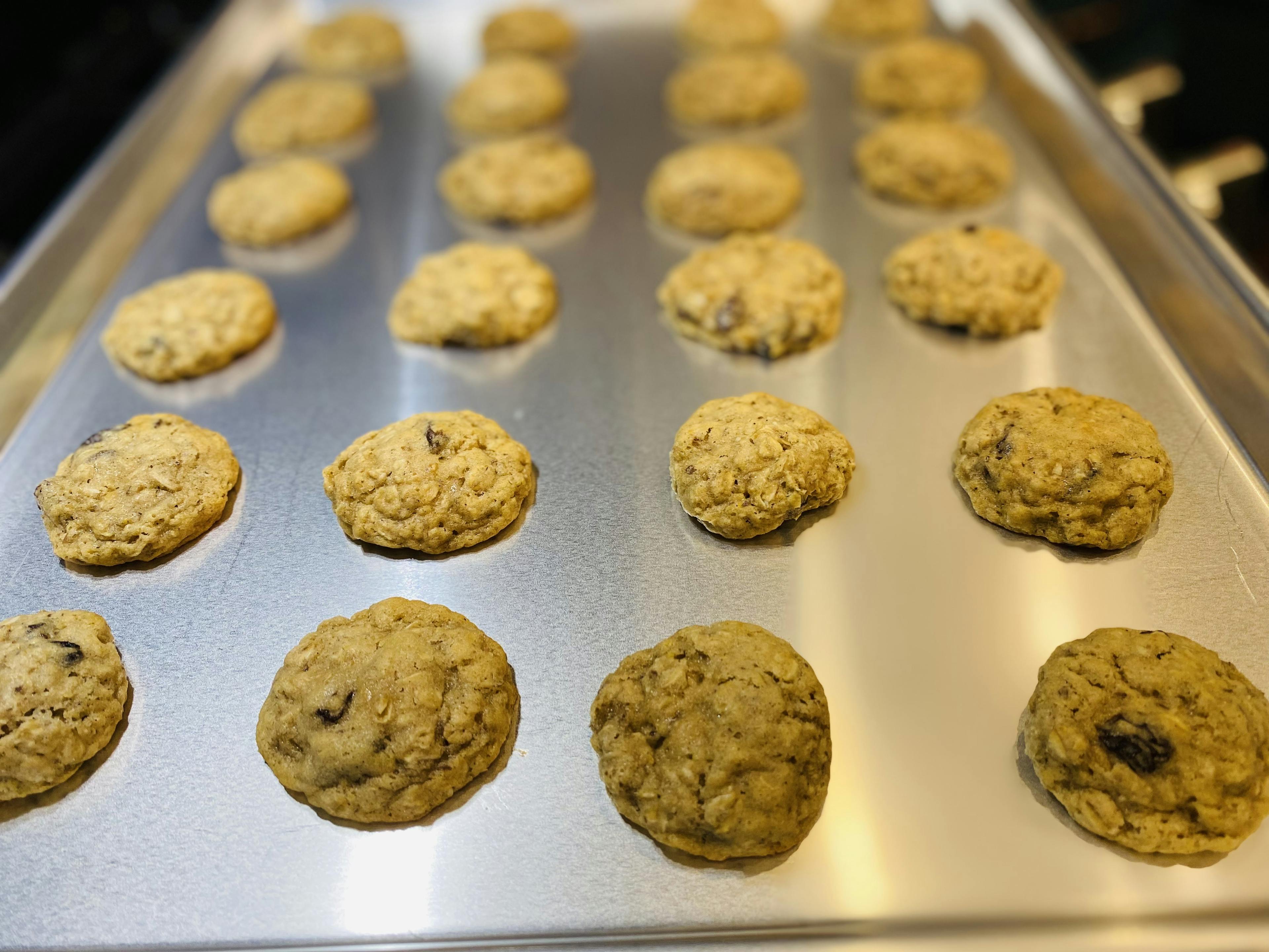Oatmeal Chocolate Chip Lactation Cookies (16oz)