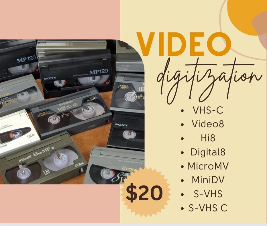 Video Digitization