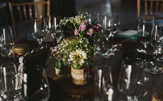Center Piece Styling and Creation