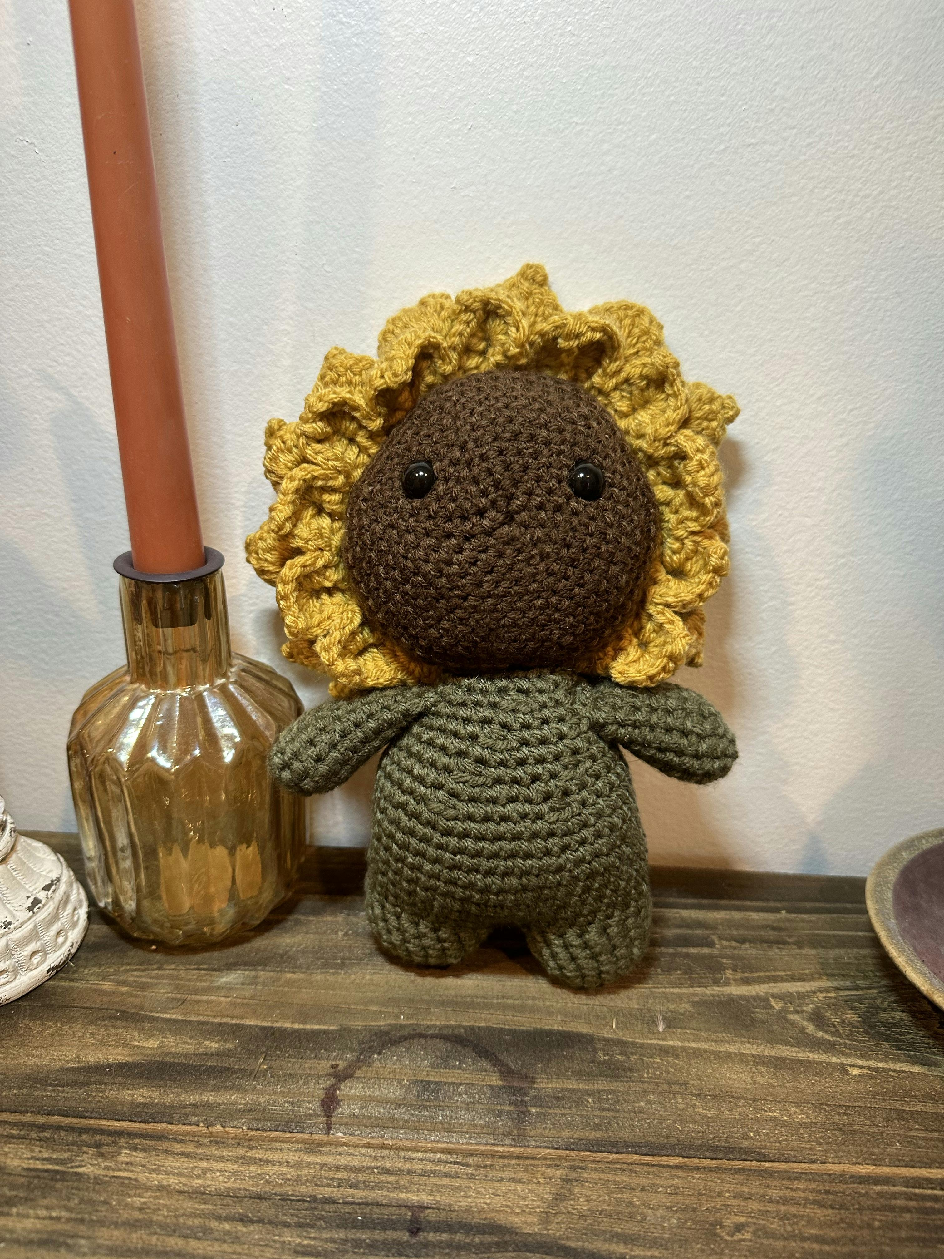 Sunflower Stuffie