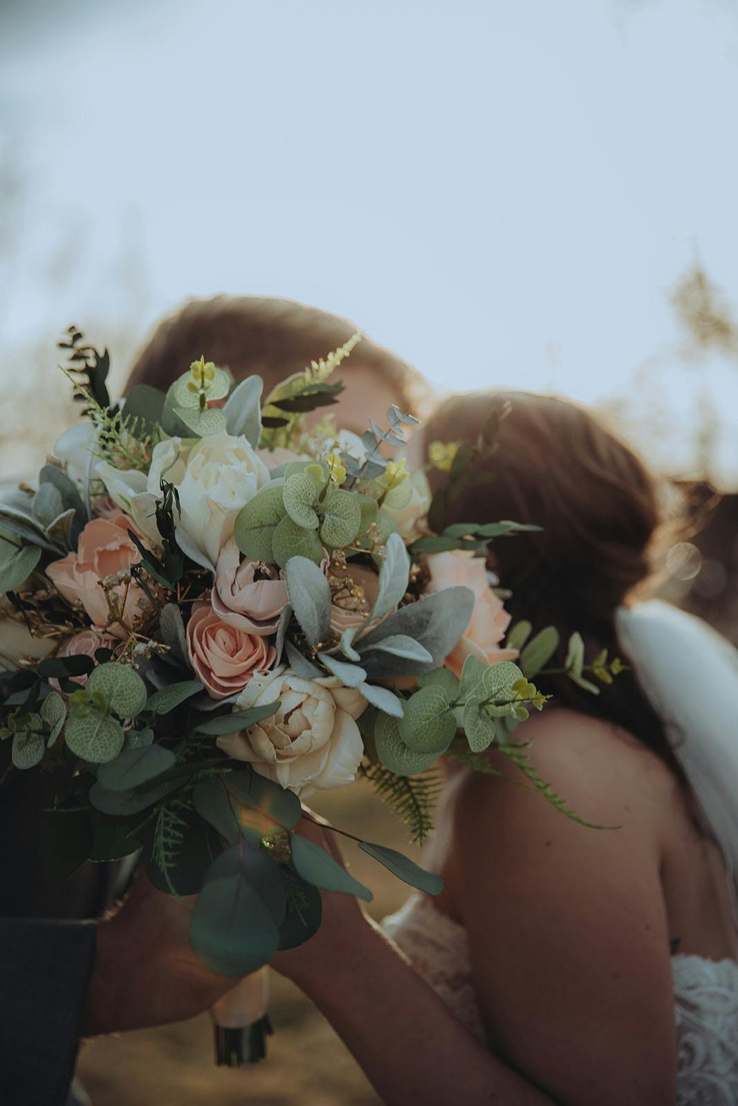 Free Consultation - Fully Custom Wedding Flowers