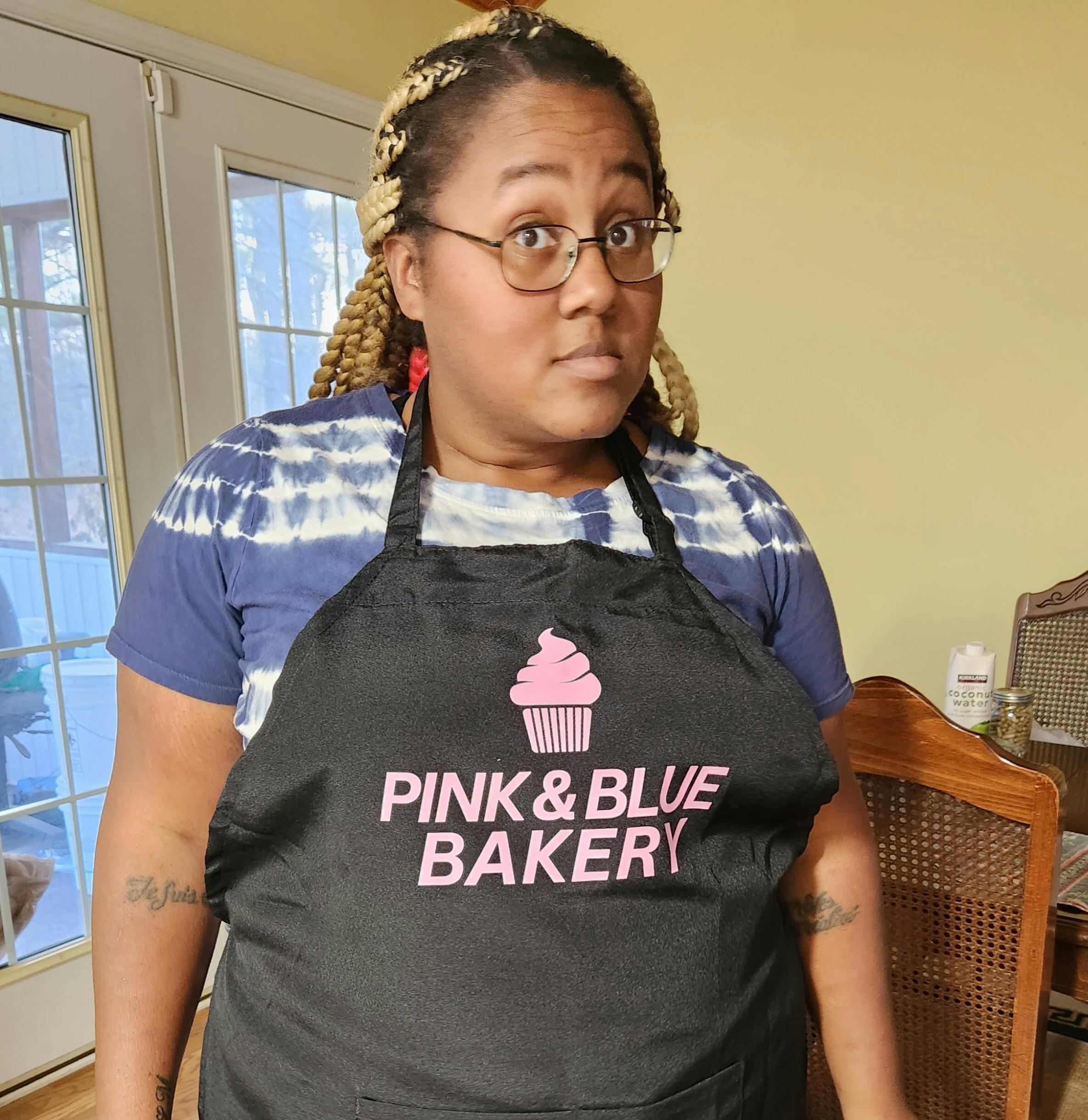 Pink&Blue Bakery