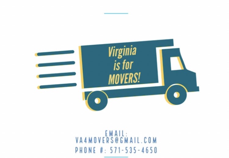 Virginia is for  Movers