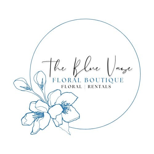 The Blue Vase  Floral Boutique 